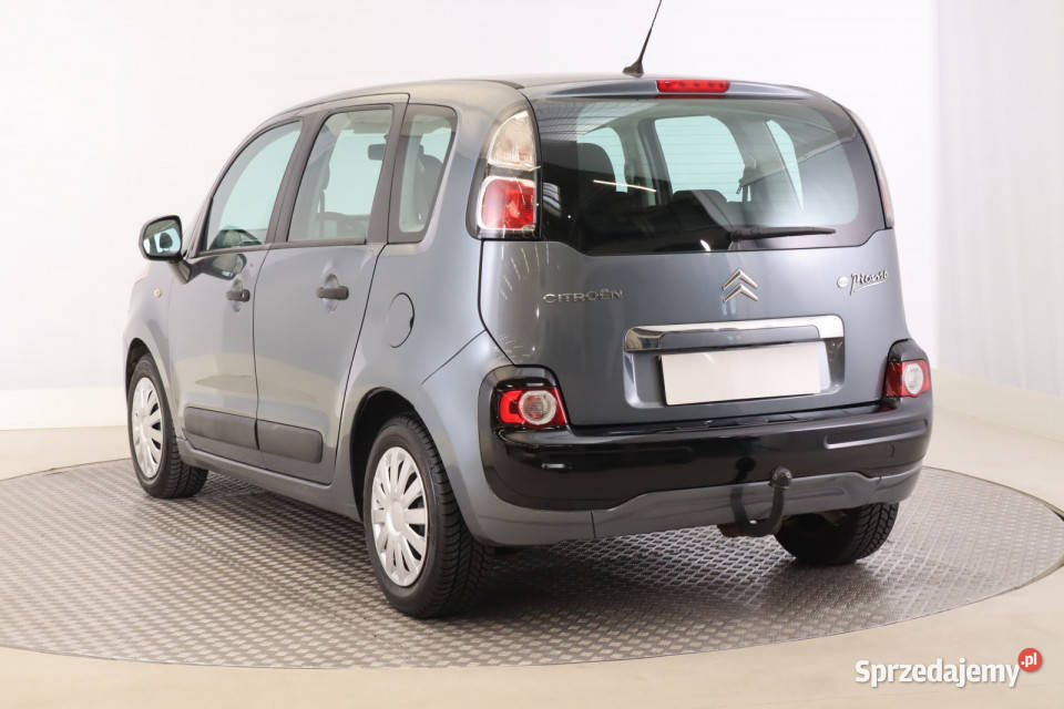 Citroen C3 Picasso 14 i klimatyzacja