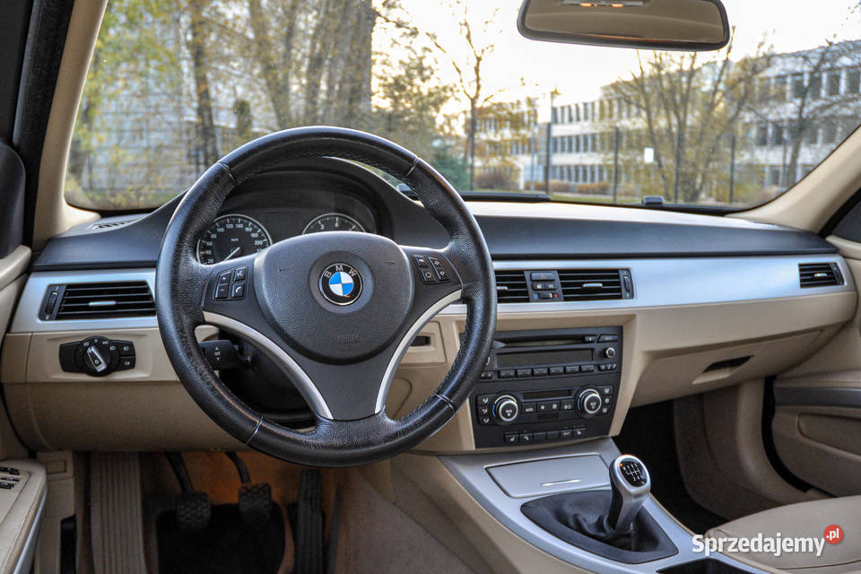 BMW Seria 3 20 170 Lift Skóry Bezwypadkowy Wrocław
