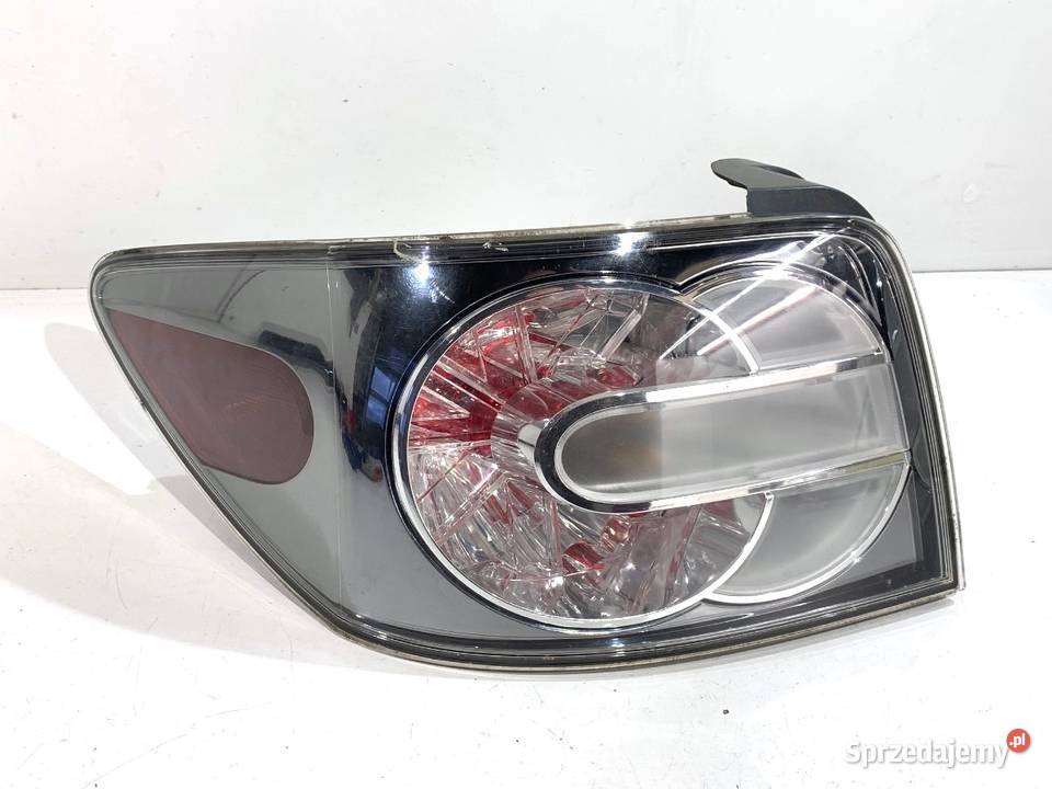 LAMPA LEWY TYŁ MAZDA CX7 SUV 0614 ŚWIATŁO TYLNA