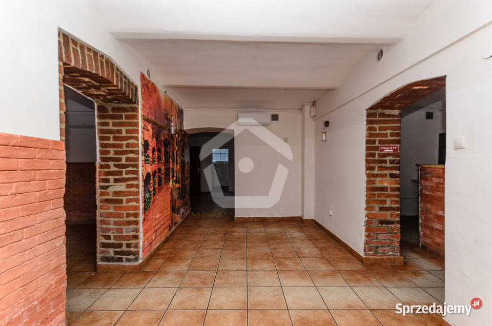 Lokal w ścisłym centrum Idealny pod gastronomię 130m2 Rzeszów