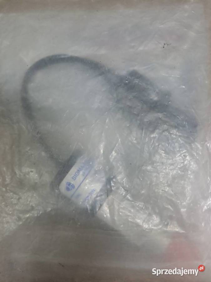 Czujnik awaryjnego układu kierowania Case Magnum Wrocław
