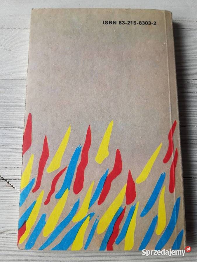 Zatoka śpiewających traw Stanisława Flaszarowa śląskie