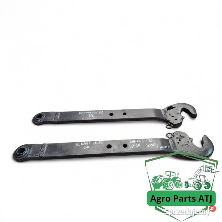 Ramiona tylny podnośnik Hak Listwa Renault Ares Ciechanowiec sprzedam