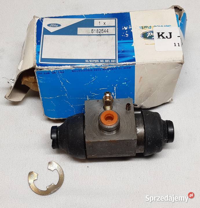 CYLINDEREK HAMULCOWY FORD TRANSIT 6182644 dolnośląskie Mielęcin sprzedam