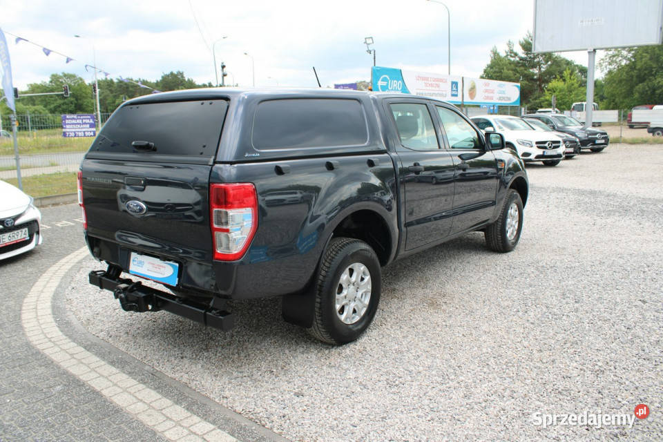 Ford Ranger XL Salon Polska Gwarancja Tempomat V system Start-Stop Warszawa