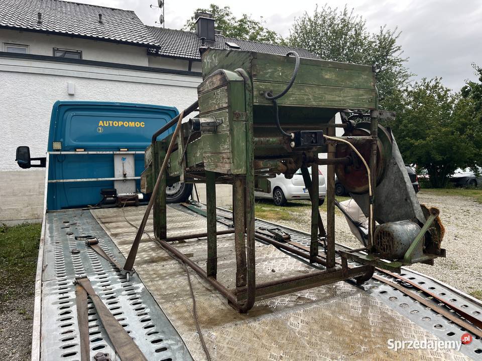 Sortownik do Ziemniaków Amazone Rolnictwo