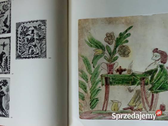 Sztuka Ludu Polskiego Jackowski Łódź sprzedam