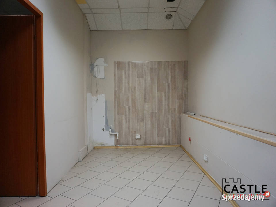 Pasaż Chełmski I zaraz I przyziemie I pod parking Gdańsk sprzedam