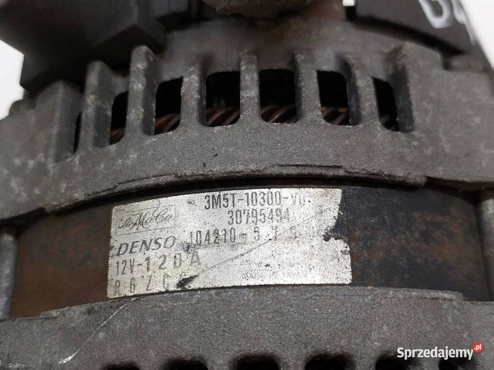ALTERNATOR 3M5T10300V0 18 16V Ford Focus C I