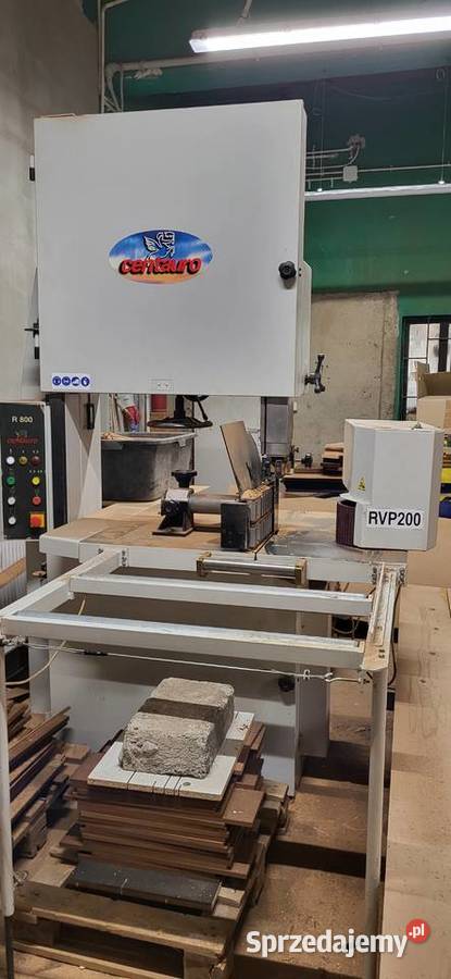 Piła taśmowa rozdzielcza CENTAURO R800 Jelenia Góra