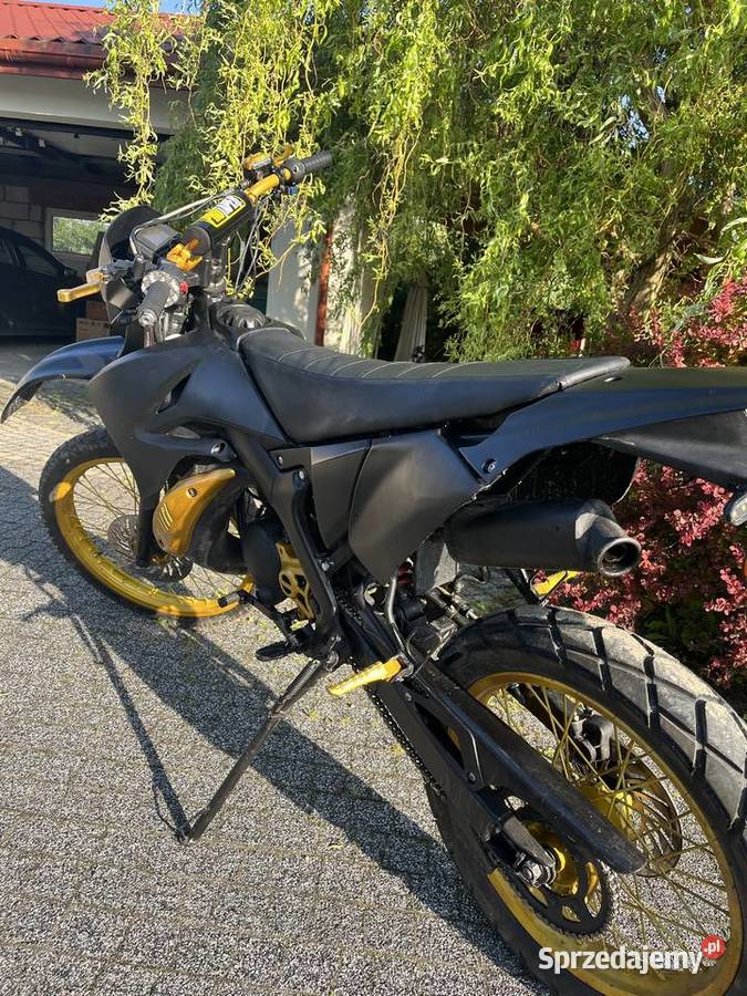 Yamaha dt Swap 80cc Na dotarciu Żółkiewka-Osada sprzedam