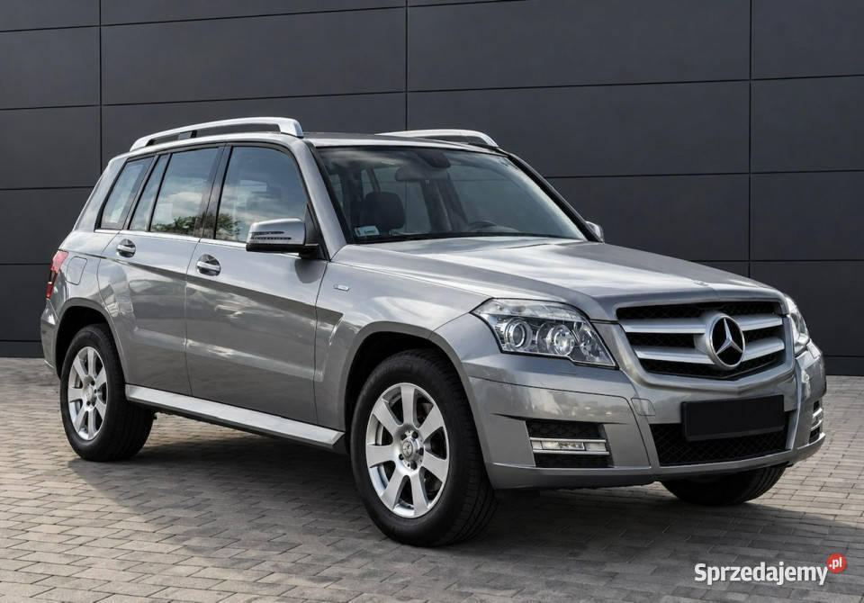 Mercedes GLK 220 22 CDI 4Matic Salon Polska GLK Tarnowskie Góry