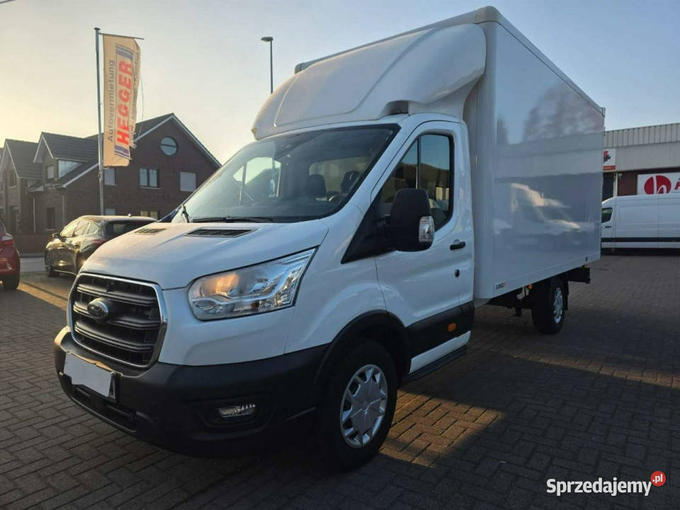 Ford Transit Koffer 350 L4 20 TDCI 159 Trend 8 Ford Mysłowice