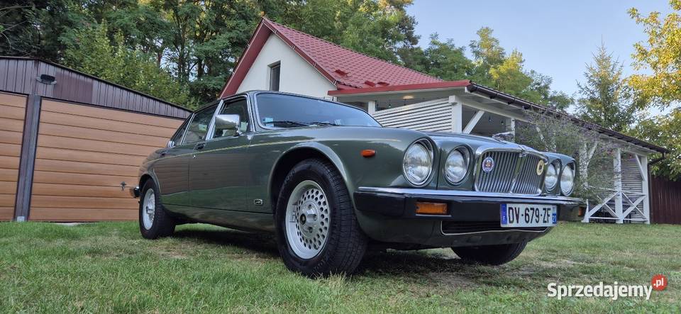 Jaguar xj6 s3 42 Sovereign ładny zadbany Okazja 4/5 XJ6