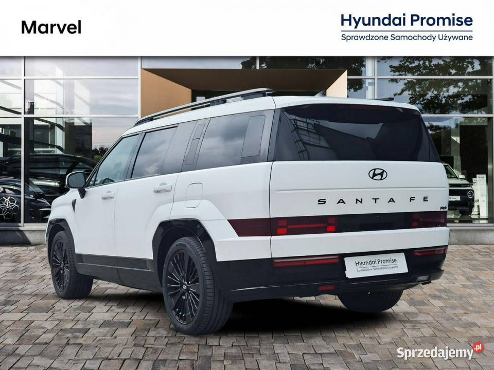 Hyundai Santa Fe 16 TGDI PHEV 253 Calligraphy Łódź