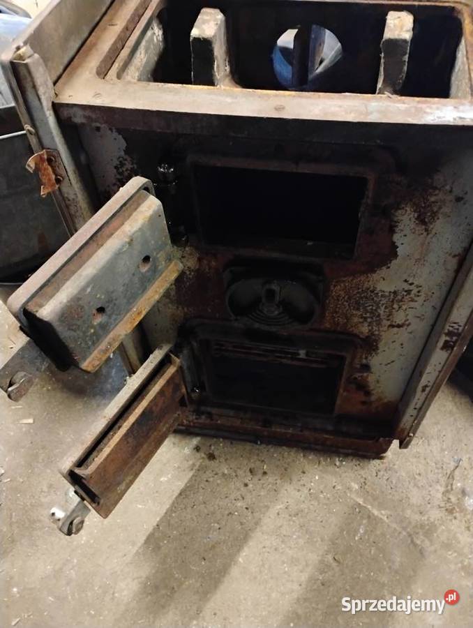 sprzedam piecyk Pozostałe Dobre Miasto sprzedam