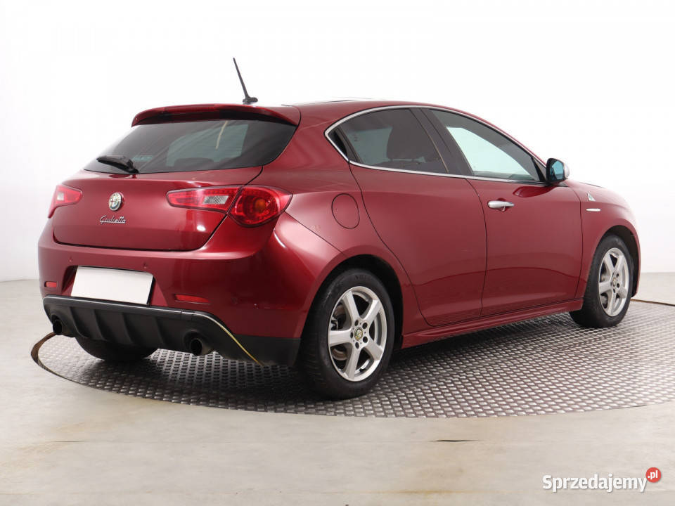 Alfa Romeo Giulietta 14 T MultiAir Katowice