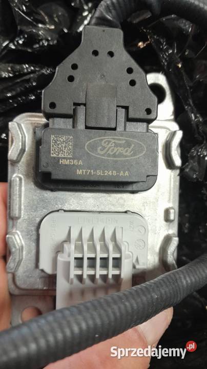 Czujnik Nox Ford Curier 2465443 MT715L248AA mazowieckie Radom