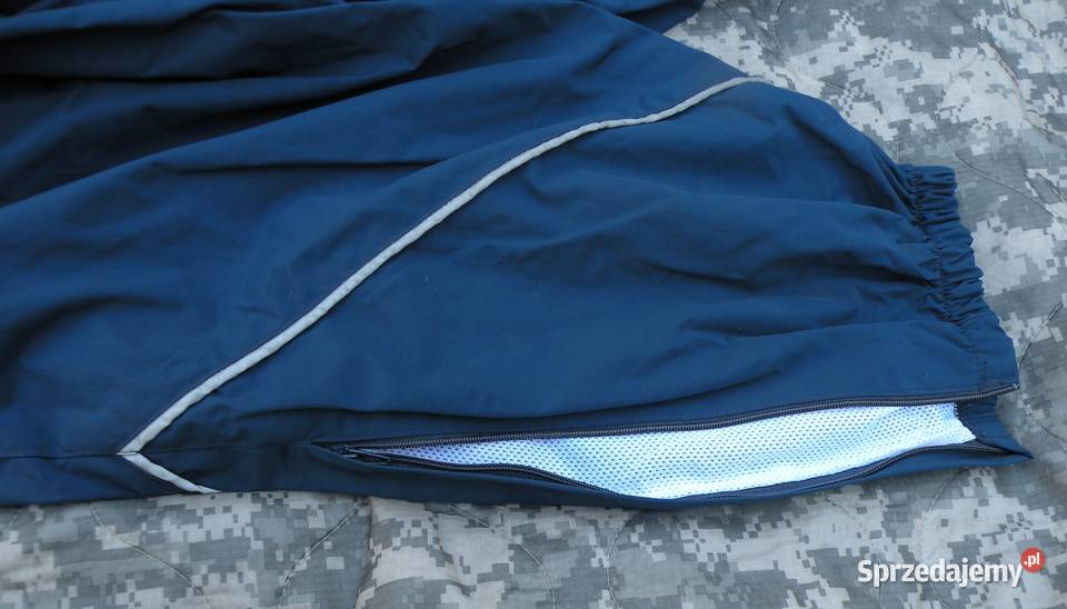 Spodnie dresowe USAF PTU large x short dolnośląskie Wrocław