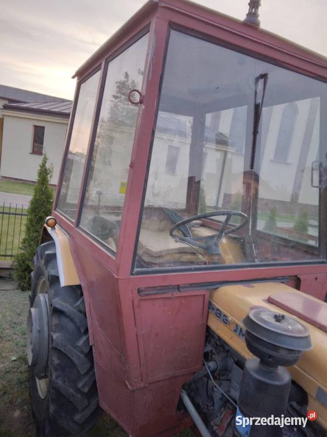 Kabina ursus c330 stan kpl Gwizdów sprzedam