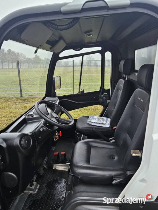 Pojazd użytkowy ciężarowy GOUPIL G5 Krzykosy