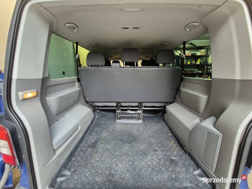 Volkswagen Caravelle 20 TDI 4motion Long Warszawa