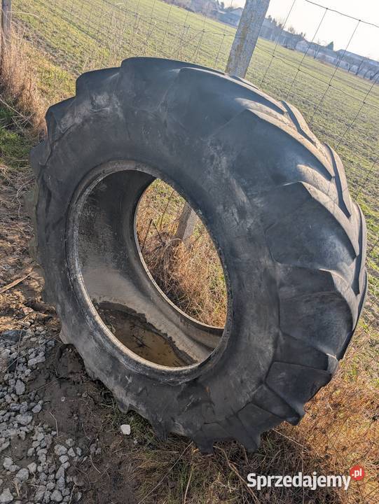 Opona rolnicza Michelin 169 R28 10 bieżnika Barchaczów