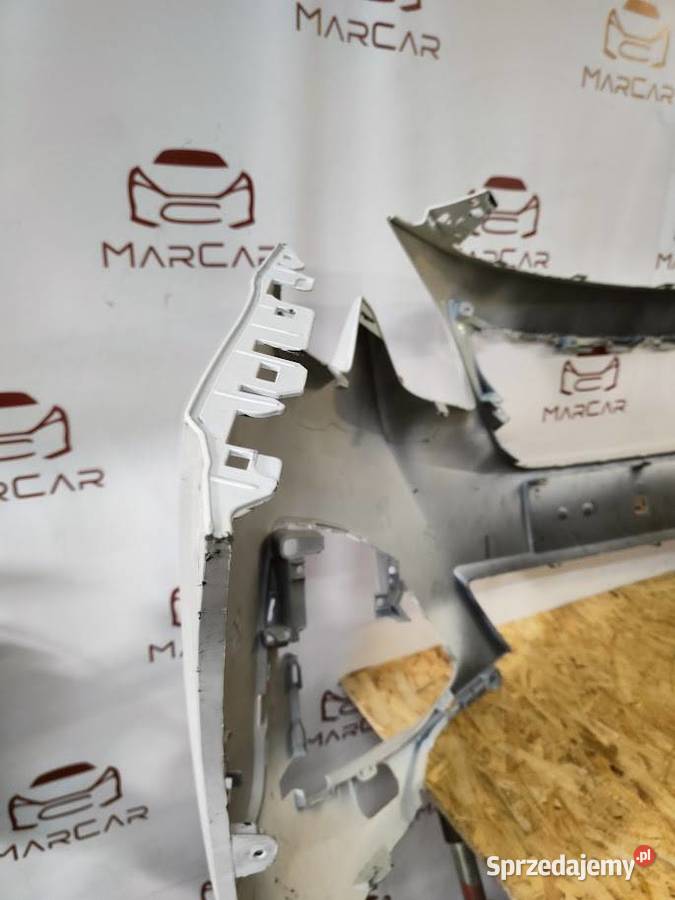 Zderzak Przedni Przód Peugeot 3008 II 9815499077 Pleszew