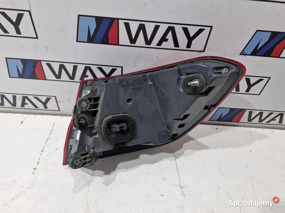 BMW G11 G12 LAMPY TYŁ TYLNIE KOMPLET 7342963