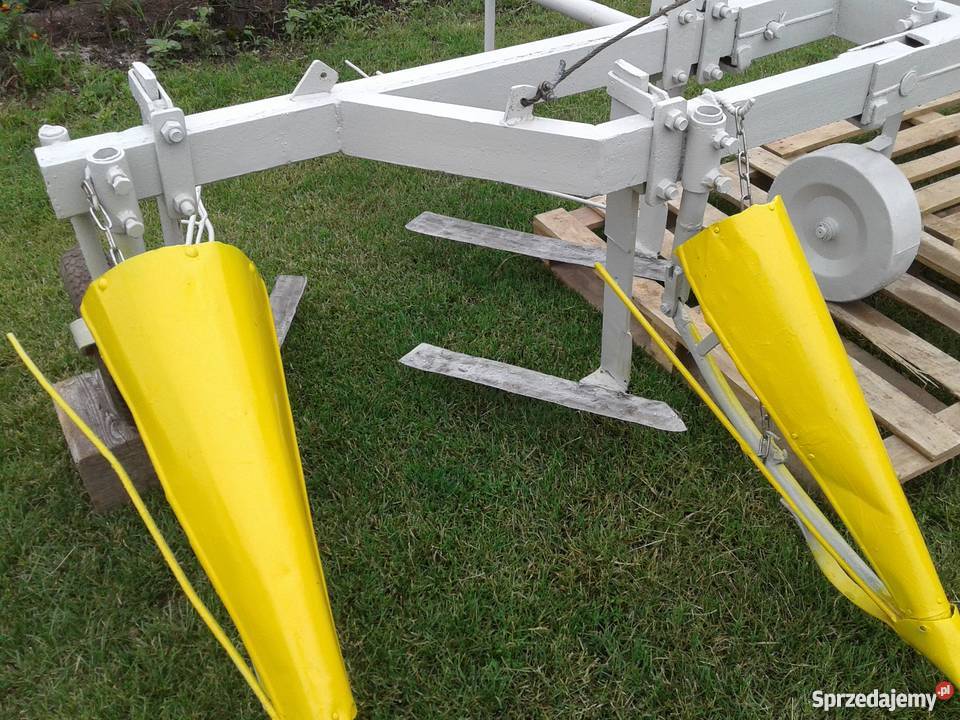 Ścinawka do fasoli Maszyny rolnicze Rzeplin