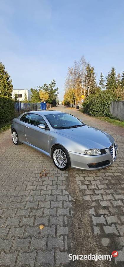 Alfa Romeo GT bez rdzy niski przebieg