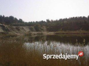 KOPALNIE KRUSZYWA ZIEMIE DZIAŁKĘ POD INWESTYCJE utwardzona Morowo