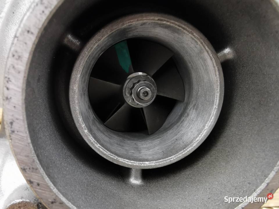 Turbosprężarka Holset 3599530 Wilkowo