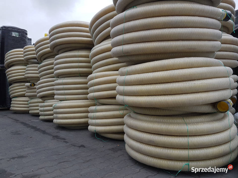 Mufa złączka do rur drenarskich drenażowych sprzedam