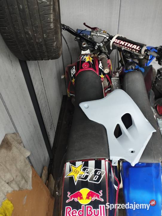 Yamaha YZ 85 Derbi senda supermoto 50 enduro 85cm3 Knurów