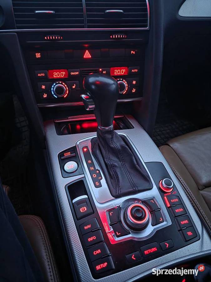 Audi A6 C6 28 V6 Fotele SLine BiXenon skrętny 246400km Pszczew