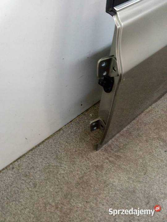 DRZWI LEWE TYŁ A538 Bmw X3 I 20032010 E83