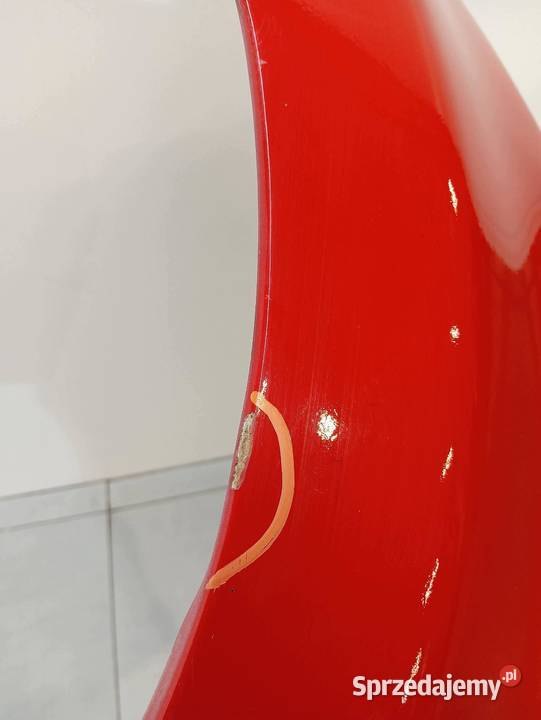 BŁOTNIK LEWY PRZÓD KJH Peugeot 107 I 20052014 Rok produkcji 2007