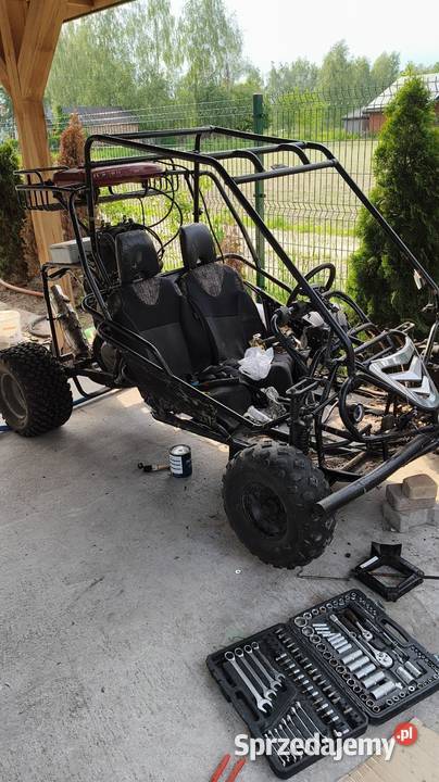 Sprzedam buggy 40KM Garwolin