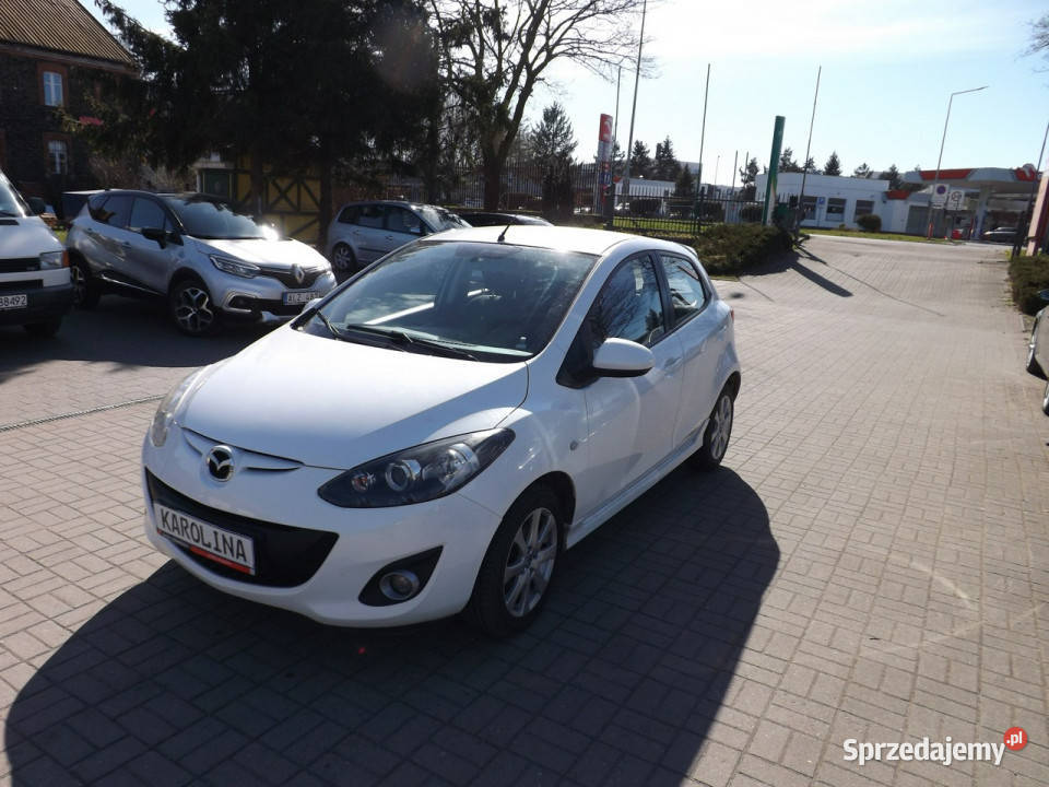 Mazda 2 II 20072014 Słupsk