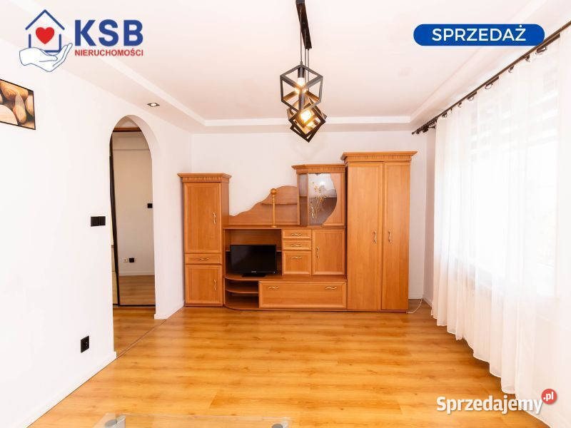 Dwustronne mieszkanie OsOgrody 2 pokoje462m2 piwnica świętokrzyskie Ostrowiec Świętokrzyski