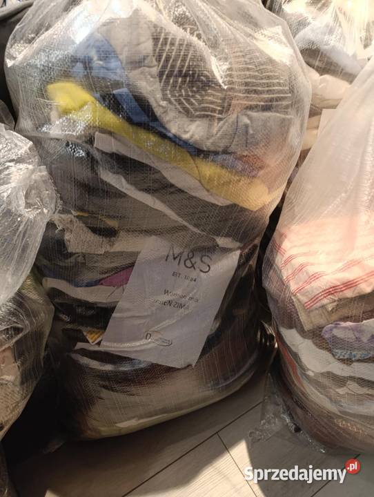 Odzież damska nowa MarksSpencer 49 netto kujawsko-pomorskie Kowal sprzedam