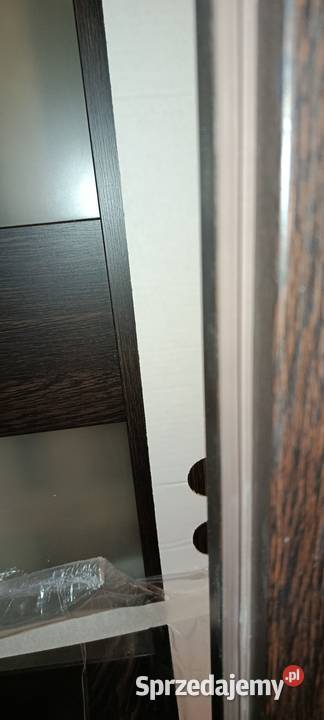 Futryną ościeżnica 80 lewa z uszczelką Tychy sprzedam