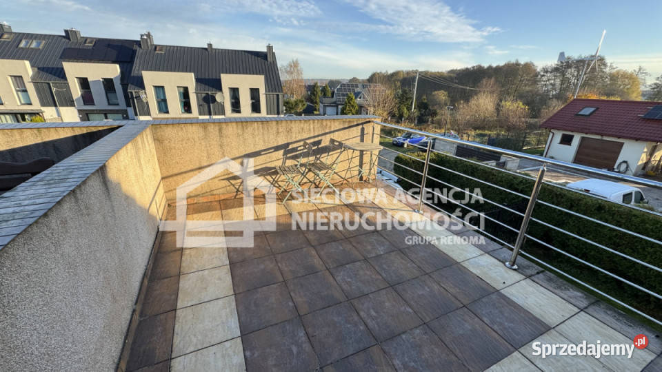 Dom bliźniak Bolszewo 1418 metrów mieszkalny