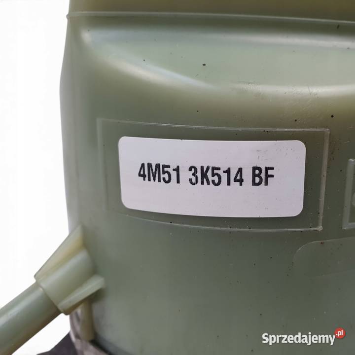 ELEKTRYCZNA POMPA WSPOMAGANIA Ford Focus Mk2 C Chełm sprzedam