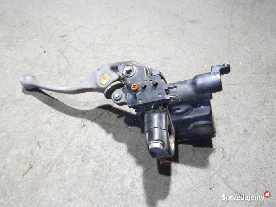 HONDA TRANSALP 650 XL XL650 POMPA HAMULCA PRAWA pomorskie sprzedam