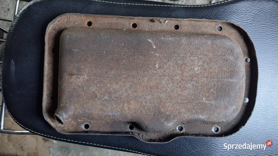 M 72 miska olejowa Brzozów sprzedam