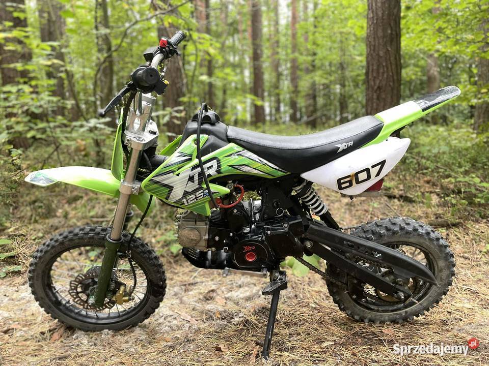 Cross xtr 125 1235km Jerzmanowice sprzedam