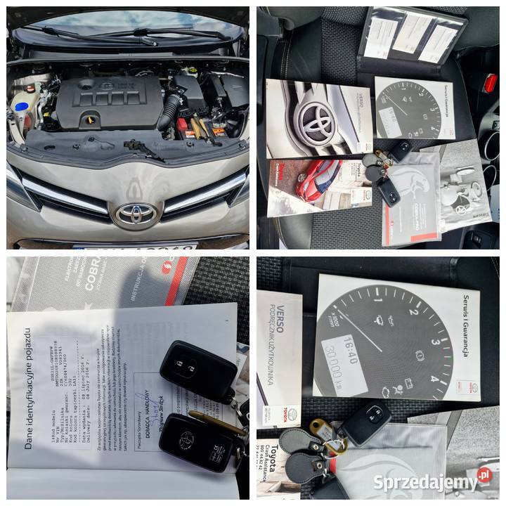 Salon Polska 1 właściciel wersja Prestige 100 147KM małopolskie Kraków