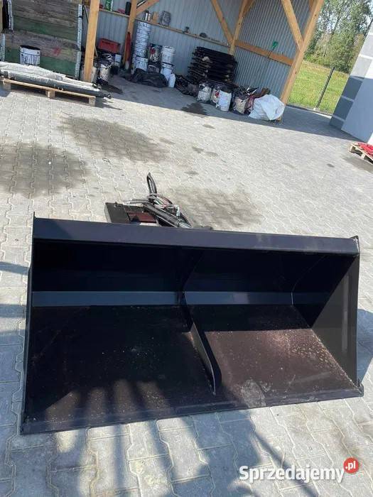 Uniwersalna łyżka do widlaka Materiały sypkie Piotrków Trybunalski